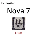 Earpiece Receiver Front Top Ear Speaker Repair Parts For HuaWei Nova 7i 7 6 SE Pro 5T 4 3i 3e 3 2S 2i 2 Plus Lite