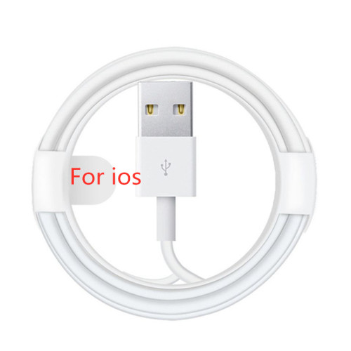 3m 2m 1m USB Charging Data Cable for iPhone 6S 6 7 8 Plus X XR XS 11 Pro Max SE 5S 5C 5 iPad mini Air Fast Charger USB Cables B