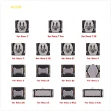Earpiece Receiver Front Top Ear Speaker Repair Parts For HuaWei Nova 7i 7 6 SE Pro 5T 4 3i 3e 3 2S 2i 2 Plus Lite