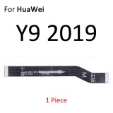 Main Motherboard Connector LCD Display Flex Cable For HuaWei Y9 Y7 Y6 Prime Pro 2019 2018 Y5 GR5 2017