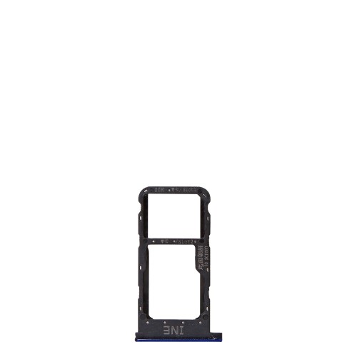 Micro SD Sim Card Tray Socket Slot For HuaWei Nova 3i 2i 2S Adapter Connector Reader Container Holder