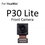 Front Selfie Facing & Back Rear Main Camera Big Small Module Ribbon Repair Parts Flex Cable For HuaWei P30 P20 Pro Lite