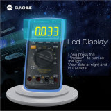 SUNSHINE DT-17N high precision lcd display Digital Multimeter 35/6 automatic instrument AC DC voltage current resistance measure