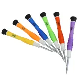 886 6pcs Professional Precision cell phone repair screwdriver set