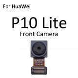 Front Selfie Facing & Back Rear Main Camera Big Small Module Ribbon Repair Parts Flex Cable For HuaWei P10 P9 Plus Lite Mini