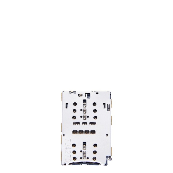 Micro SD Sim Card Tray Socket Slot Adapter Connector Reader For HuaWei P9 P8 Lite 2017 2016 Container Holder Replacement Parts