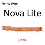 Main Motherboard Connector LCD Display Flex Cable For HuaWei Nova 4 4e 3 3e 3i 2 2S 2i Lite Plus Young
