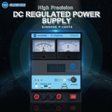 P-1505TA 15V 5A DC Power Supply With USB Port Portable Voltage Regulator LED Digital Display Charging Phone Laptop RepairTool