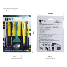 Mobile Phone Repair Kit Spudger Pry Opening Tool Screwdriver for iPhone X 8 7 6S 6 Plus Hand Tools Set