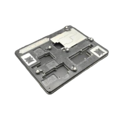 WYLIE B69 Fixture Motherboard BGA Reballing Holder+ Mid-level plant tin network For iPhone X Circuit Board Repair