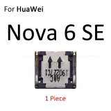Earpiece Receiver Front Top Ear Speaker Repair Parts For HuaWei Nova 7i 7 6 SE Pro 5T 4 3i 3e 3 2S 2i 2 Plus Lite