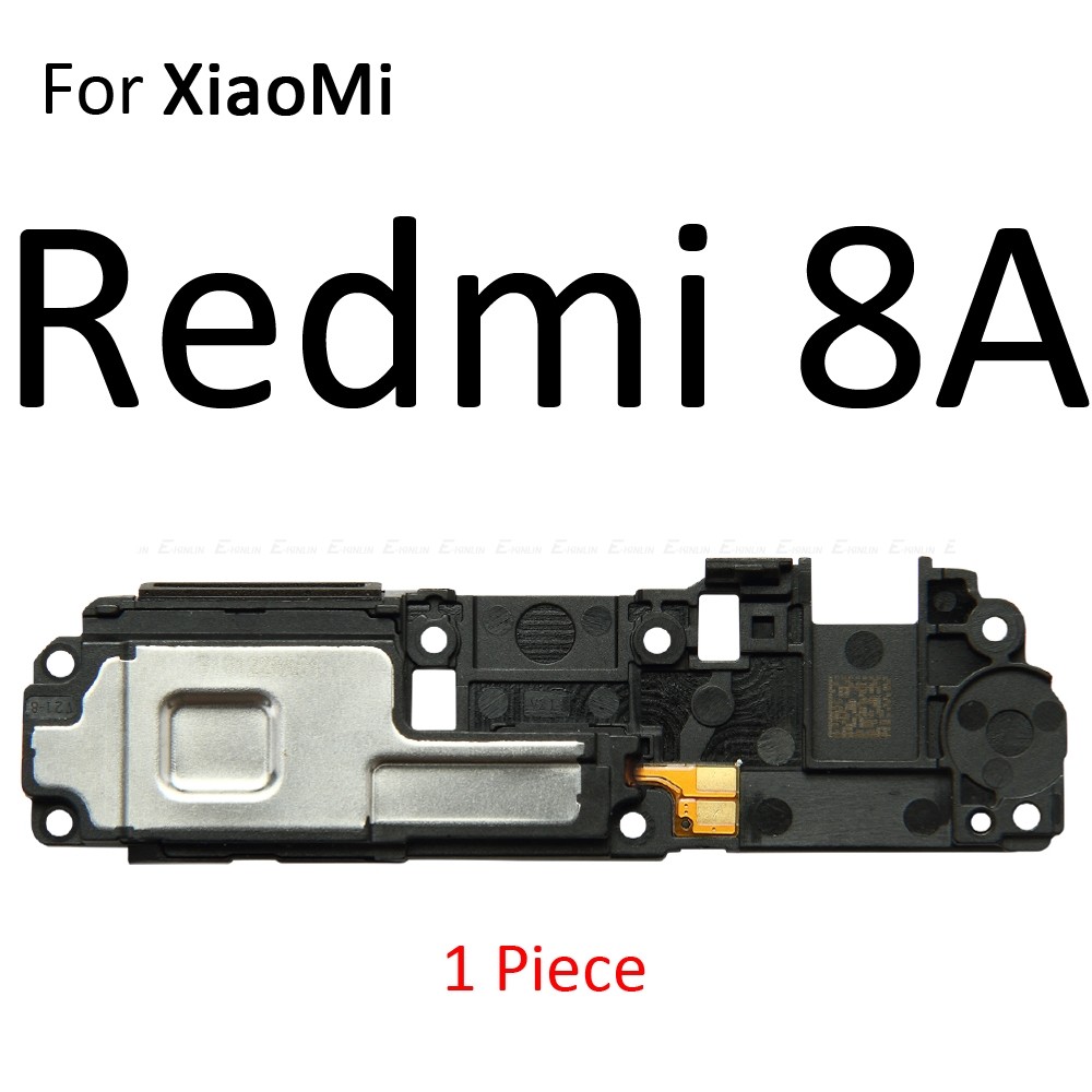 Altoparlante Vivavoce Per Xiaomi Redmi Note 8 (M1908C3JG) - Ringer Buzzer Nuovo