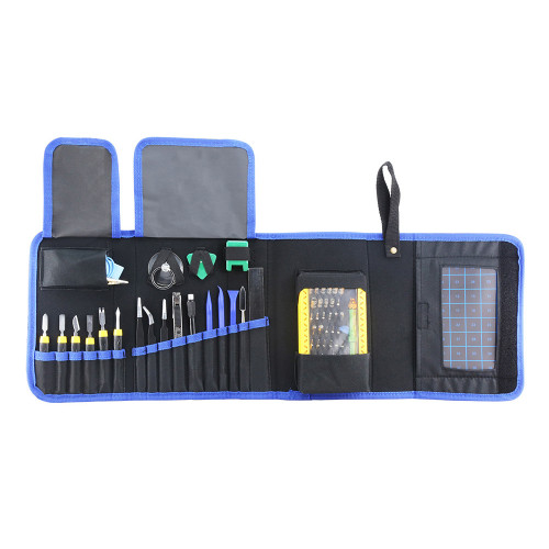 BST-118 Precision Screwdriver Set 67 in 1 mobile repair tools