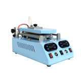 Genuine TBK 268 Separator Machine Automatic LCD Bezel Heating For Flat Curved Screen Glass Middle Frame Separat