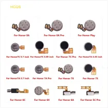 Vibrator Module Vibration Motor Ribbon Flex Cable For HuaWei Honor Play 8A 7A 6A 7X 6X 7S 7C 6C Pro