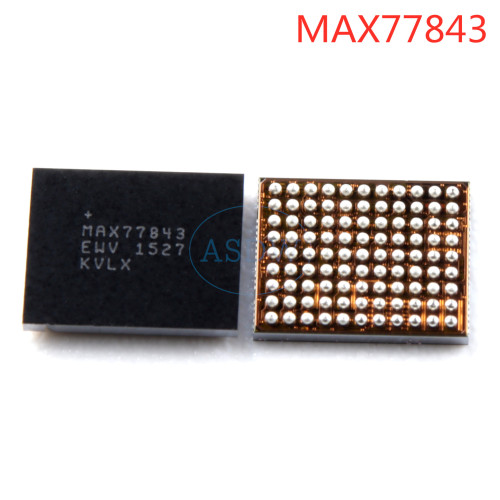 MAX77843 U7000 for For Samsung S6 G9200/S6+ G9250/NOTE 4 N9100/N910F Power Management IC PM IF PMIC Chip