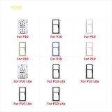 Micro SD Sim Card Tray Socket Slot Adapter Connector Reader For HuaWei P10 Lite Container Holder Replacement Parts