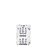 Micro SD Sim Card Tray Socket Slot Adapter Connector Reader For HuaWei P10 Plus Container Holder Replacement Parts