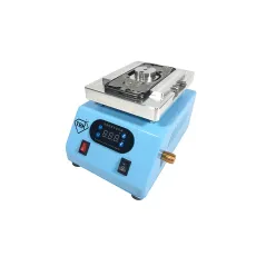 TBK-238 Automatic Mobile Phone Glass Rear Cover Separator Machine Phone Rear Cover Separator For iPhone X 8G 8P Crack Back