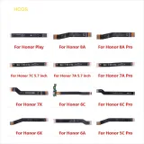Main Motherboard Connector LCD Display Flex Cable For HuaWei Honor Play 8A 7C 7A 7X 6C 6A 6X 5C Pro