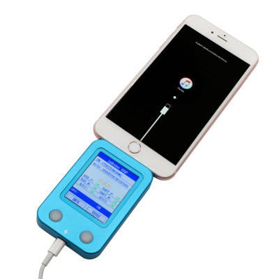 JC U2 Tristar Tester New Upgrade Fast Detector For IPhone U2Charge IC Fault SN Serial Number DFU Tool