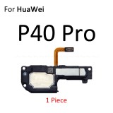 Loudspeaker For HuaWei P40 P30 Pro Lite E 5G Loud Speaker Buzzer Ringer Flex Replacement Parts