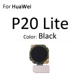 Fingerprint Sensor Home For HuaWei P30 20 Pro P10 Lite Touch ID Recognition Button Menu Connector Flex Cable Ribbon