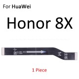 Main Motherboard Connector LCD Display Flex Cable For HuaWei Honor View 20 Note 10 9 9i 8X 8C 8 Pro Lite