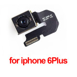 Original For iPhone 5 5S 6 6S 7 7Plus 8 Plus X XR XS Max Rear Back Camera Flex Cable Repair Phone Part