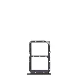 Micro SD Sim Card Tray Socket Slot Adapter Connector Reader For HuaWei Nova 5i 5 4 3 Container Holder Replacement Parts