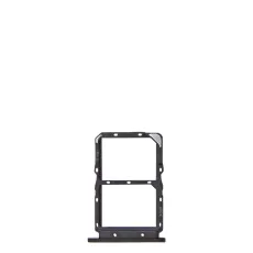 Micro SD Sim Card Tray Socket Slot Adapter Connector Reader For HuaWei Nova 5i 5 4 3 Container Holder Replacement Parts