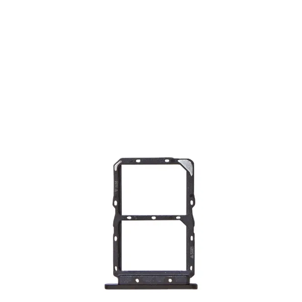 Micro SD Sim Card Tray Socket Slot Adapter Connector Reader For HuaWei Nova 5i 5 4 3 Container Holder Replacement Parts