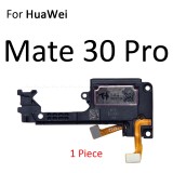 Loudspeaker For HuaWei Honor Plus 30S View Mate 30 Pro 5G Loud Speaker Buzzer Ringer Flex Replacement Parts