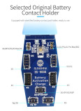 SS-904A SS- 903A For iPhone 11 Pro Max XS MAX XR X 8 7 6S for Samsung Huawei xiaomi Battery Quick Charging Activation Board