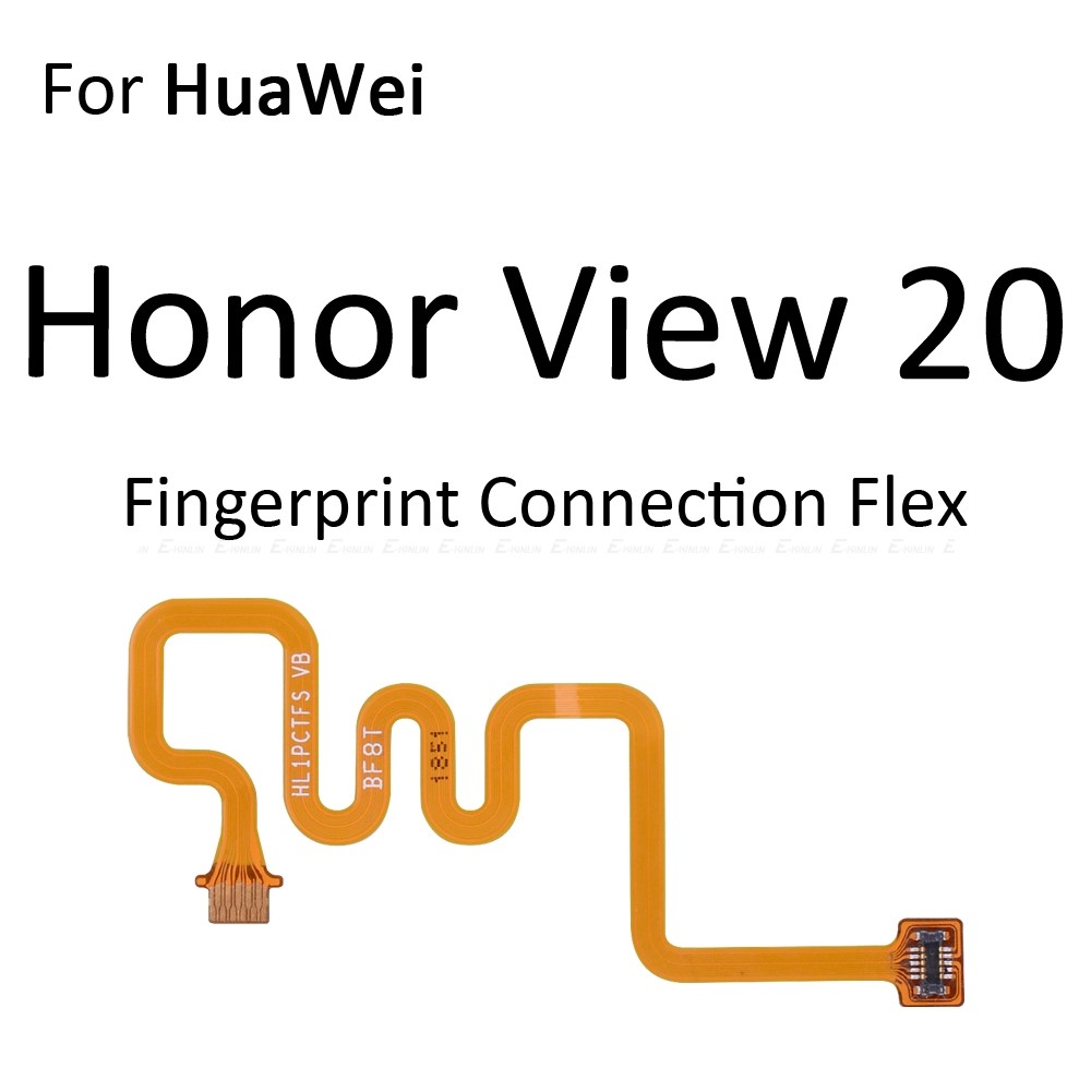 Cinta De Conexión Interna Para Lector De Huellas Dactilar De Huawei Honor View 20 (V20) - Repuesto De Placa