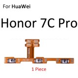 Power On Off Button Volume Switch Key Control Flex Cable Ribbon For HuaWei Honor Play 8A 7A 7C 7X 7S 6A 6C 6X 5C Pro Repair Part