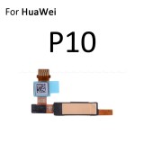 Fingerprint Sensor Home For HuaWei P30 20 Pro P10 Lite Touch ID Recognition Button Menu Connector Flex Cable Ribbon