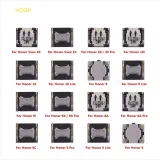 Earpiece Receiver Front Top Ear Speaker Repair Parts For HuaWei Honor View 20 8X 8C 10i 10 9 9i 8A 8 Pro Lite