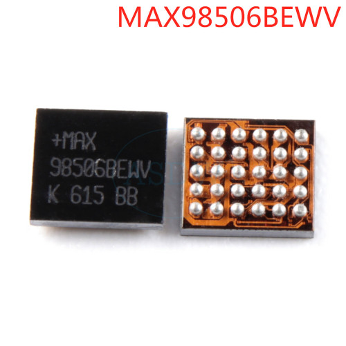 MAX98506 For Samsung GALAXY S7 S8 G9300 G9308 Charger IC charging chip MAX98506BEWV MAX98506 30pin