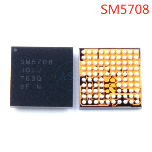 SM5708 For Samsung Galaxy A6+ A6 plus 2018 Charger IC A605G USB Charging Chip
