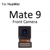 Front Selfie Facing & Back Rear Main Camera Big Small Module Ribbon Repair Parts Flex Cable For HuaWei Mate 10 9 Pro Lite