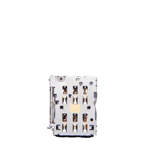 Micro SD Sim Card Tray Socket Slot Adapter Connector Reader For HuaWei Mate 20 Pro X 20X Lite Container Holder Replacement Parts