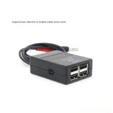 WYLIE Cord for Huawei Xiaomi Samsung Meizu OnePlus OPPO On Off Power Supply Tester Android Boot-up Line