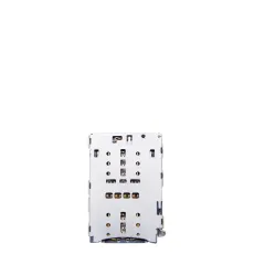 Micro SD Sim Card Tray Socket Slot Adapter Connector Reader For HuaWei P9 Lite Mini Container Holder Replacement Parts