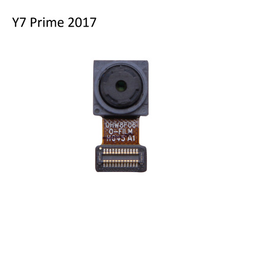 Front Selfie Facing & Back Rear Main Camera Big Small Module Ribbon Flex Cable For HuaWei Y7 Prime Y6 Pro Y5 GR5 2017 2018