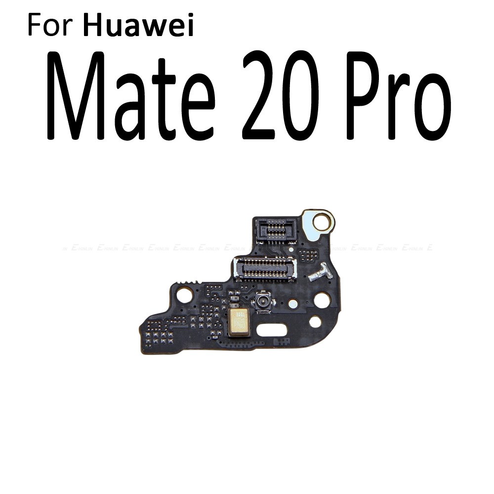 Module Micro/carte Micro Pour Huawei P20 - Pièce De Rechange Neuve - Réf. 05091511001
