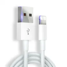 Data USB Cable for iPhone Fast Charger Charging Cable For iPhone 7 8 Plus X XS Max XR 5 5S SE 6 6S Plus Charger Wire For iPad