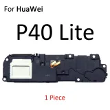 Loudspeaker For HuaWei P40 P30 Pro Lite E 5G Loud Speaker Buzzer Ringer Flex Replacement Parts