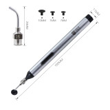 BEST-939 vacuum IC suction pen with three cup