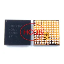 New Original SM5708 For Samsung A6+ Charger IC A605G USB Charging Chip